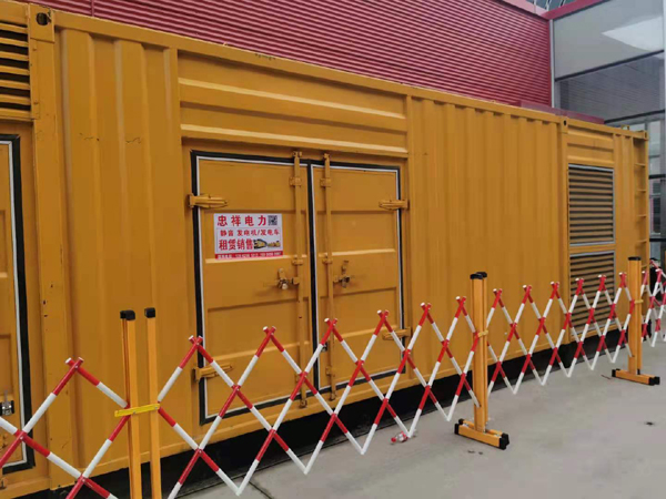 凌河柴油发电机电压不稳的原因是什么？