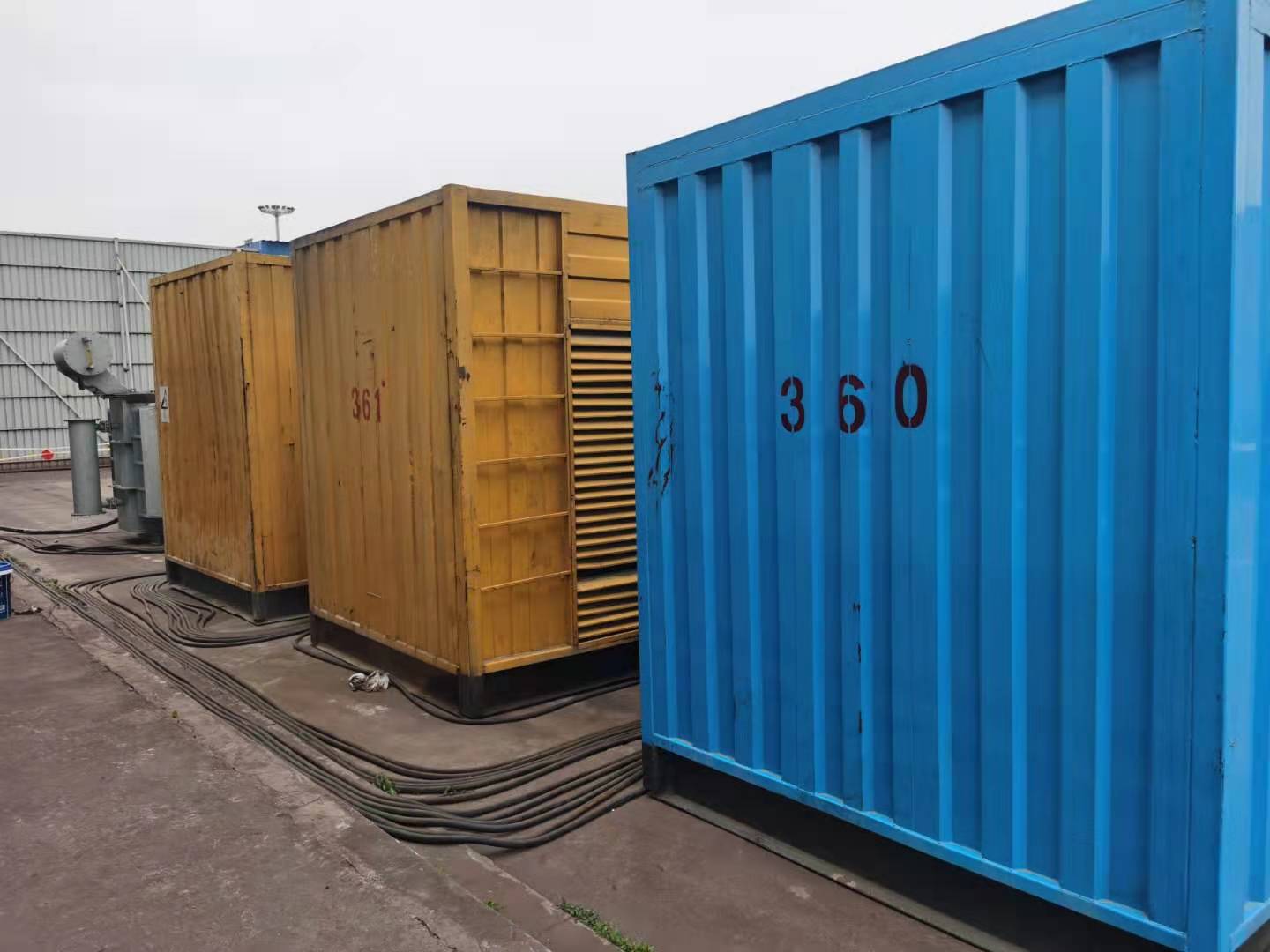 凌河租赁发电车-不同发电机组的性能如何？
