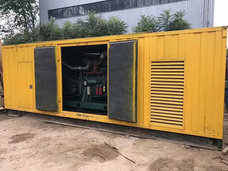 凌河柴油发电机组滤清器内充满机油但压力不足如何进行故障排查？