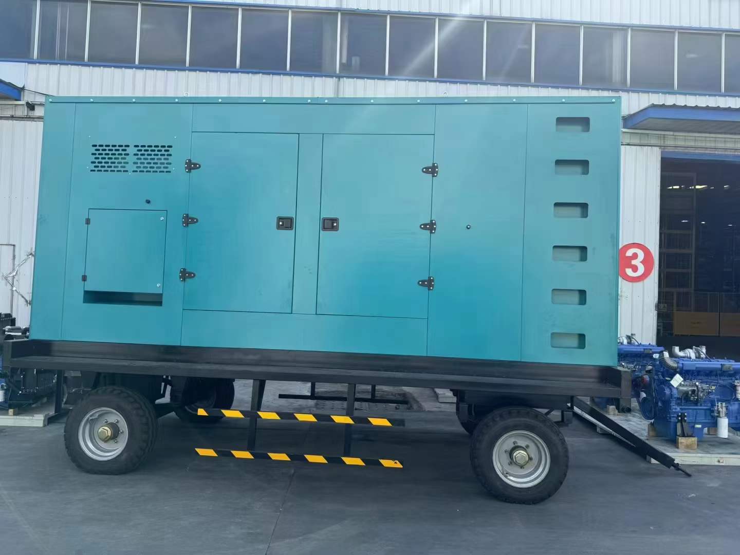 凌河发电机租赁提高发电机性能的具体措施有哪些？