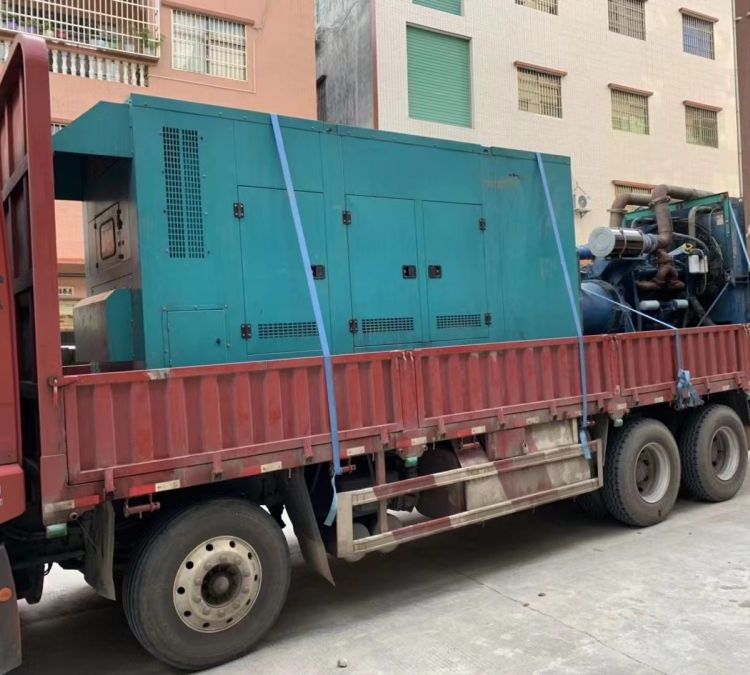 凌河如何在不同负载率下确保 400KW 柴油发电机组的正常运行？