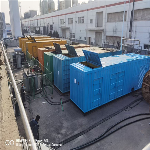 凌河400KW 柴油发电机组的更佳负载率是多少?