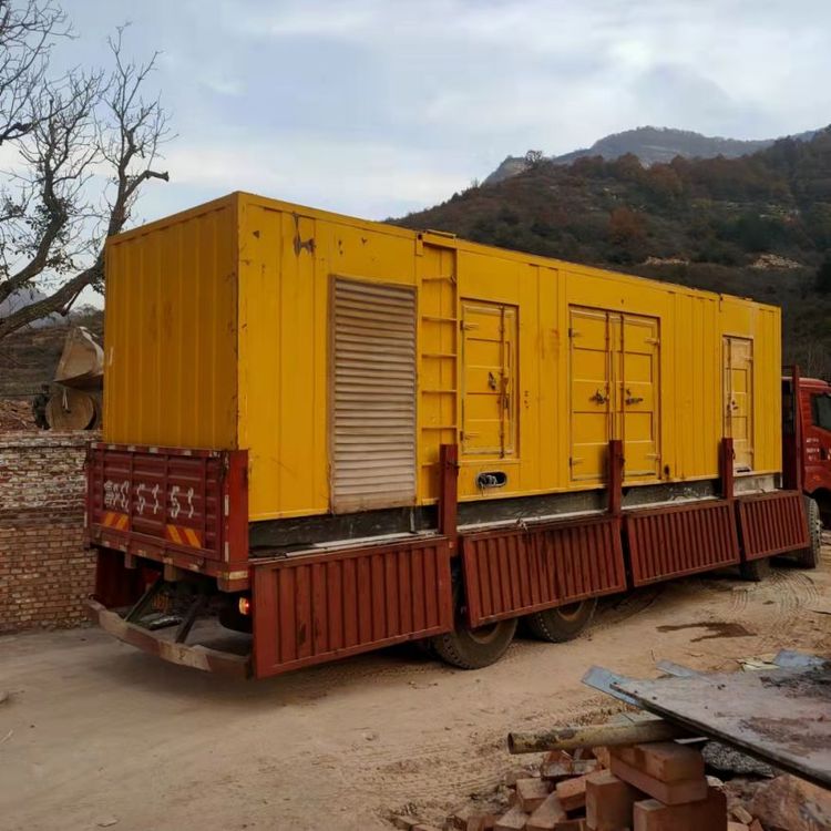 凌河200kW 发电机组在带电阻性负载时，输出功率会受到哪些因素的影响？