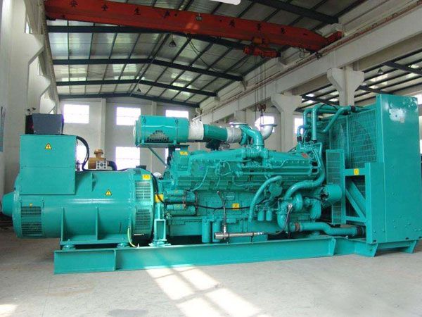 凌河影响800KW发电机组油耗的因素有哪些？